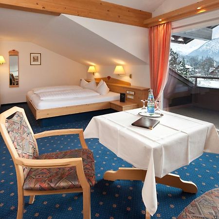 Hotel Garni Kappeler-Haus Όμπερσντορφ Εξωτερικό φωτογραφία