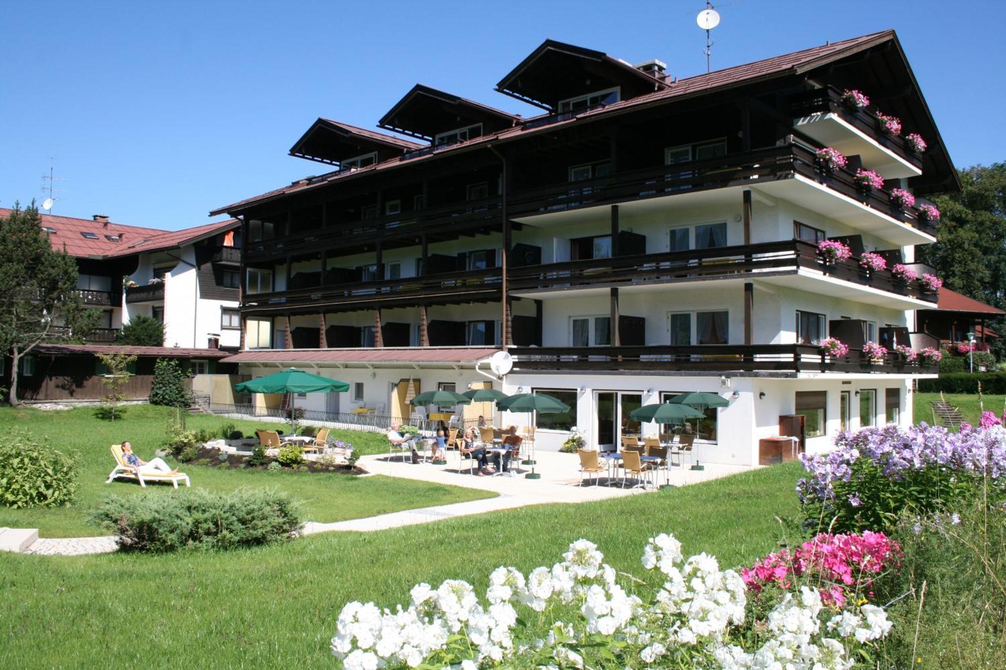 Hotel Garni Kappeler-Haus Όμπερσντορφ Εξωτερικό φωτογραφία