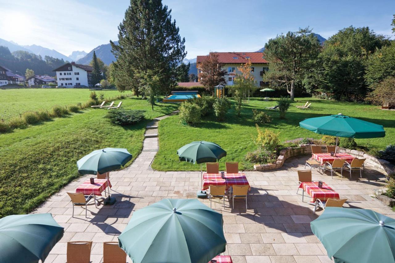 Hotel Garni Kappeler-Haus Όμπερσντορφ Εξωτερικό φωτογραφία