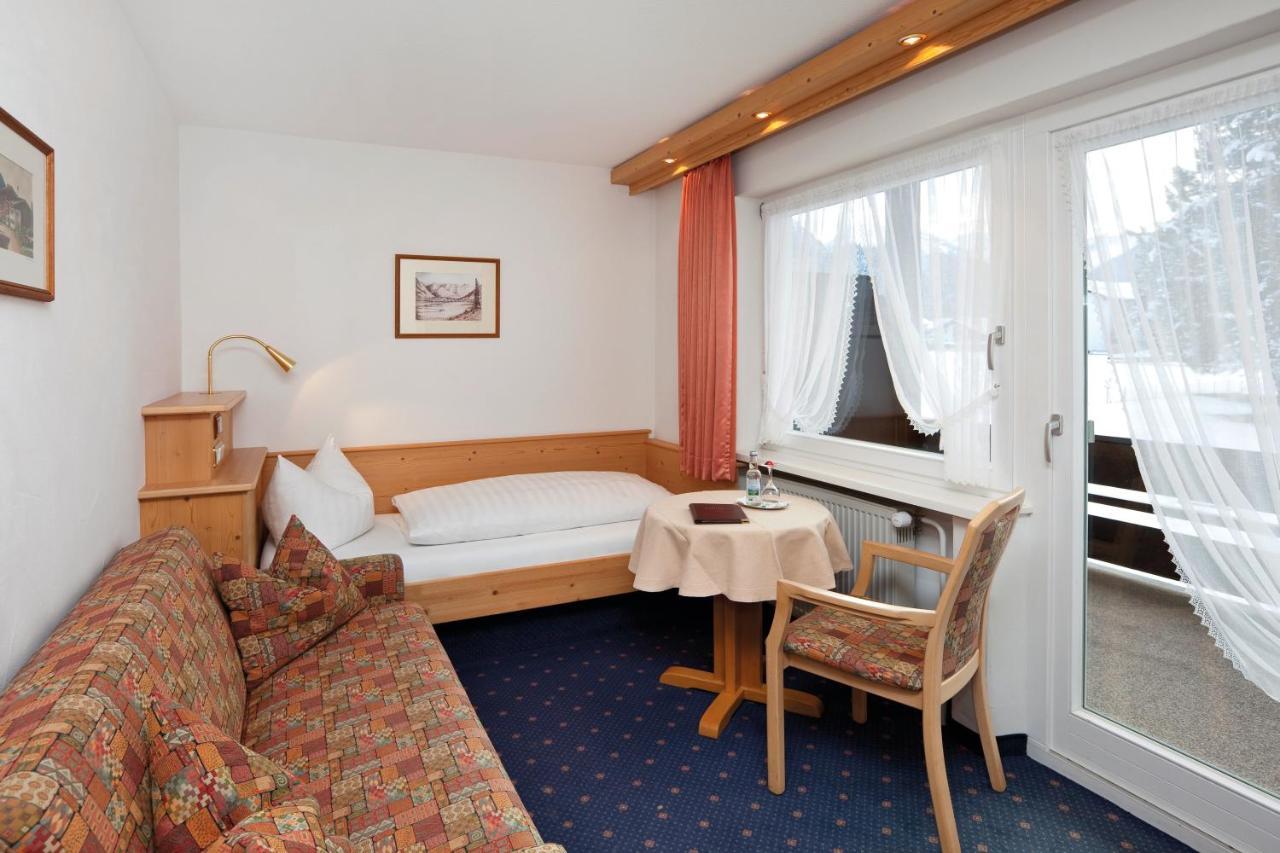 Hotel Garni Kappeler-Haus Όμπερσντορφ Εξωτερικό φωτογραφία