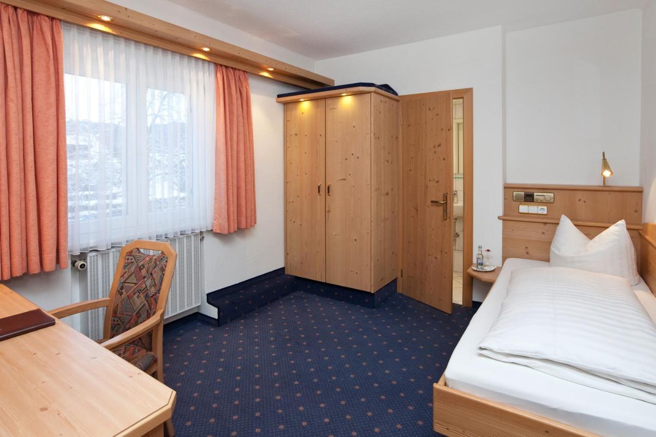 Hotel Garni Kappeler-Haus Όμπερσντορφ Εξωτερικό φωτογραφία