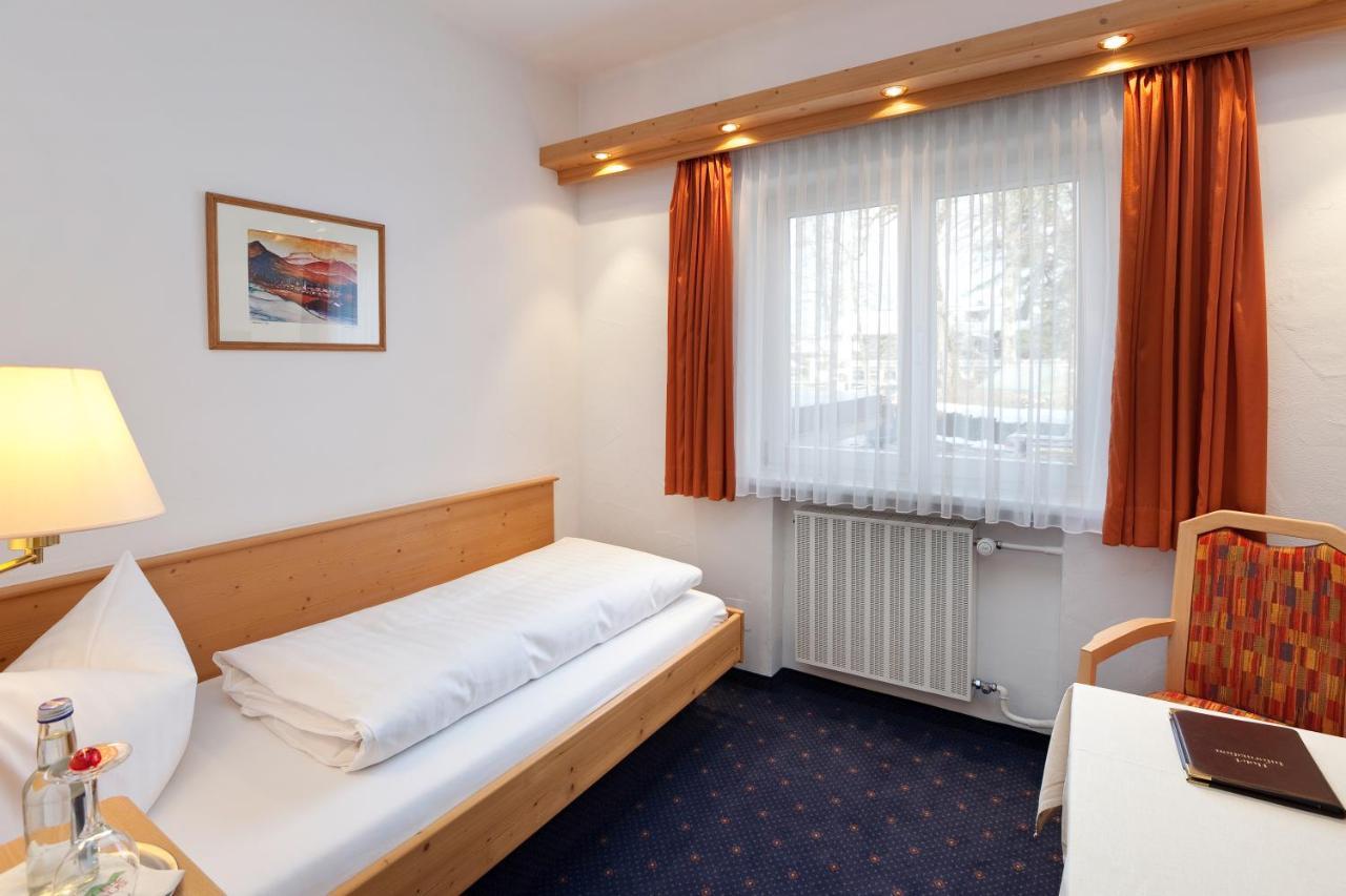 Hotel Garni Kappeler-Haus Όμπερσντορφ Εξωτερικό φωτογραφία