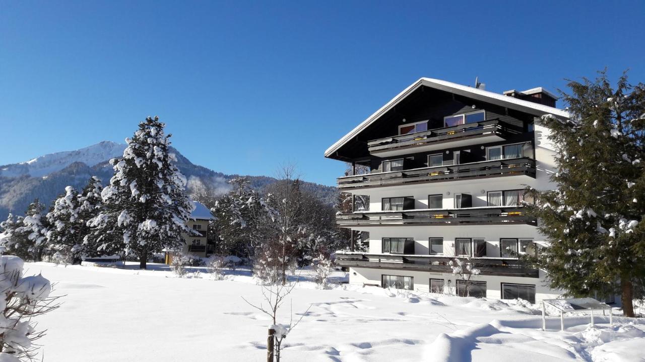 Hotel Garni Kappeler-Haus Όμπερσντορφ Εξωτερικό φωτογραφία