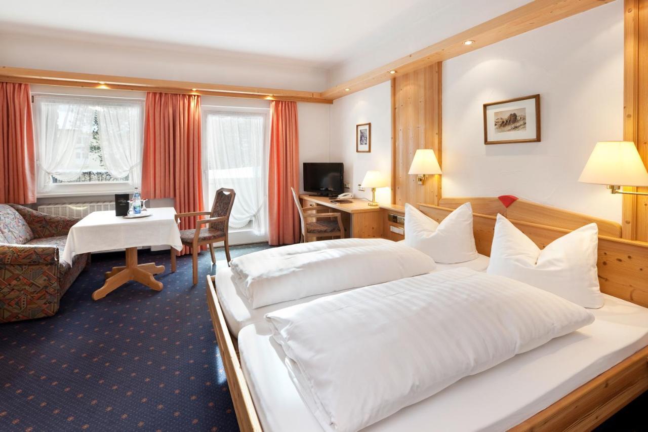 Hotel Garni Kappeler-Haus Όμπερσντορφ Εξωτερικό φωτογραφία