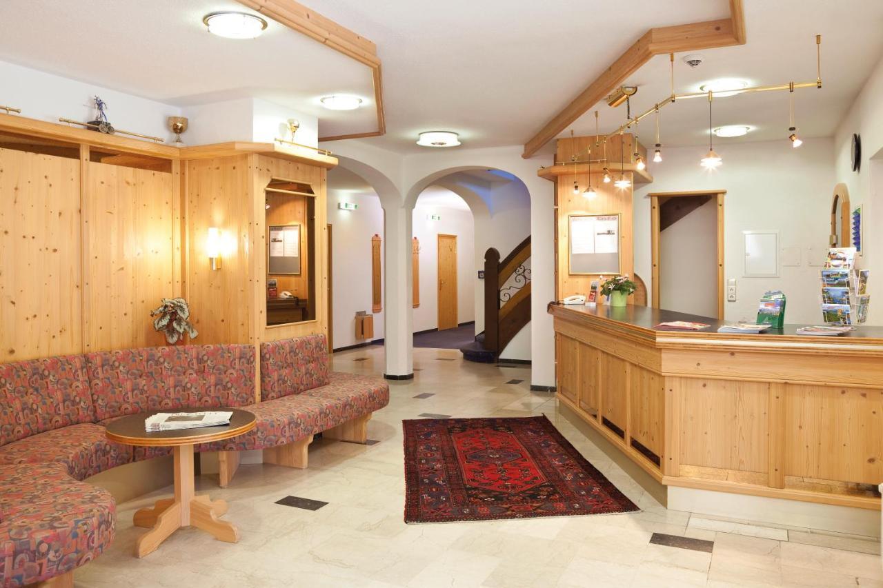 Hotel Garni Kappeler-Haus Όμπερσντορφ Εξωτερικό φωτογραφία