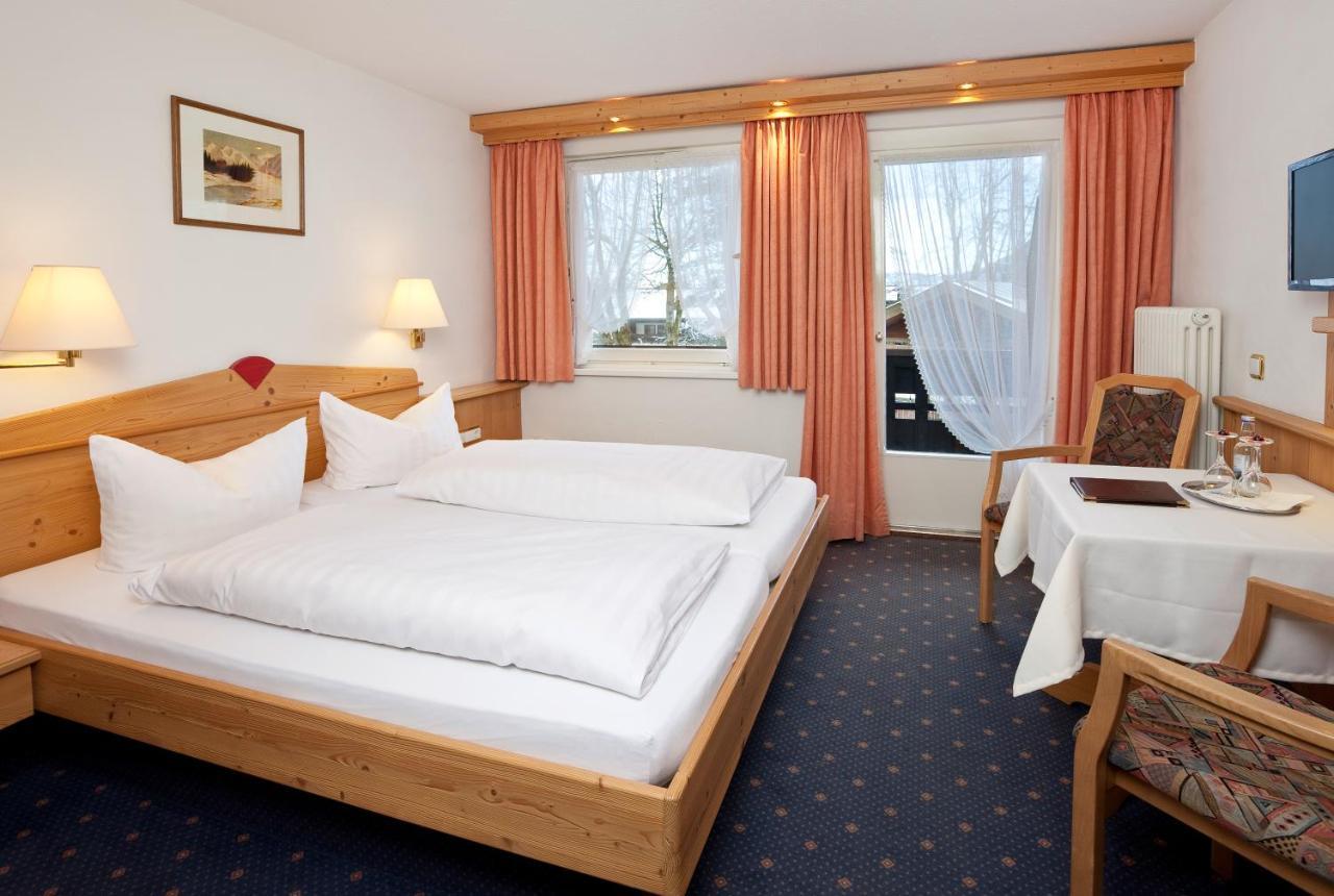 Hotel Garni Kappeler-Haus Όμπερσντορφ Εξωτερικό φωτογραφία