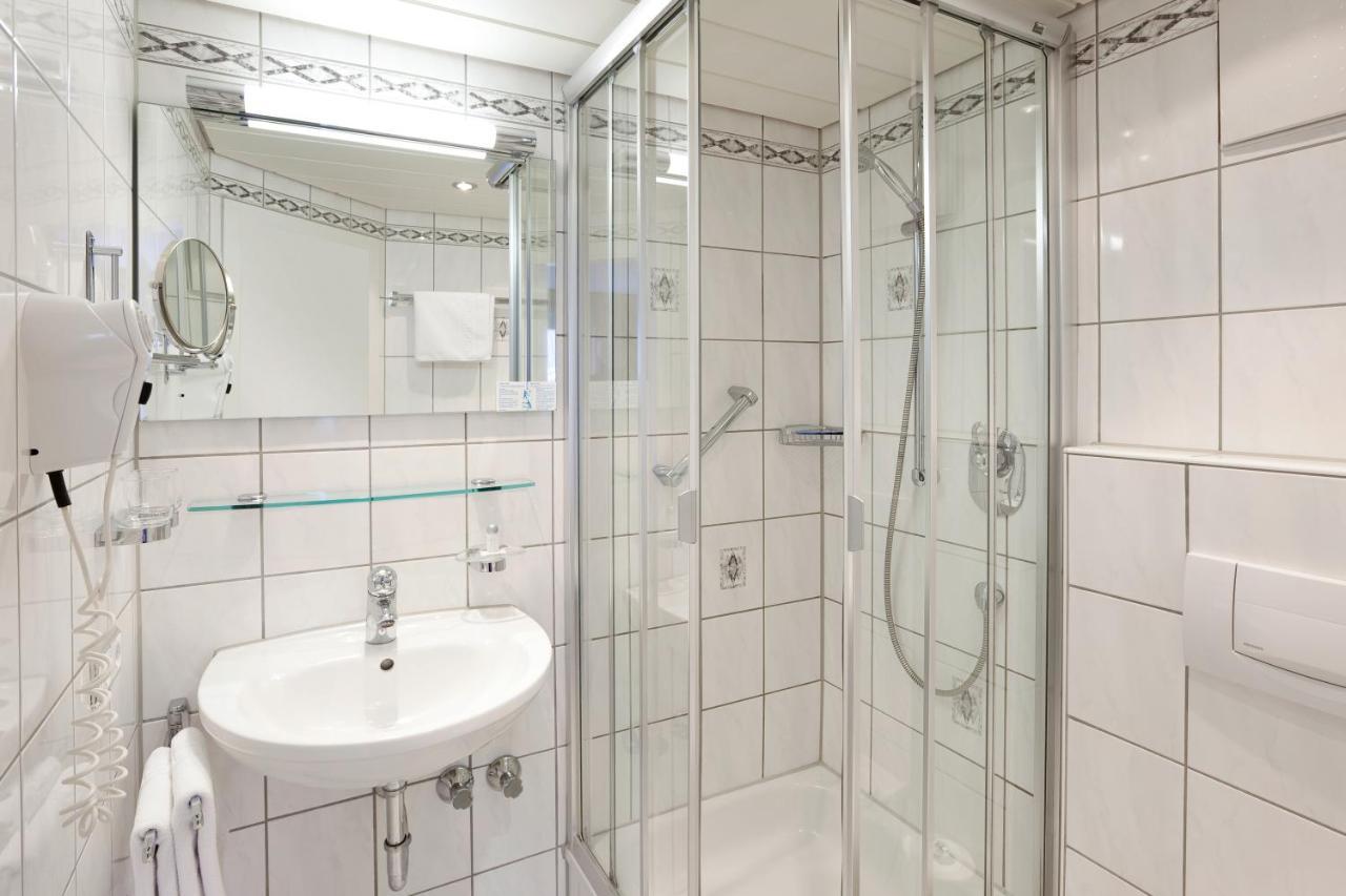 Hotel Garni Kappeler-Haus Όμπερσντορφ Εξωτερικό φωτογραφία