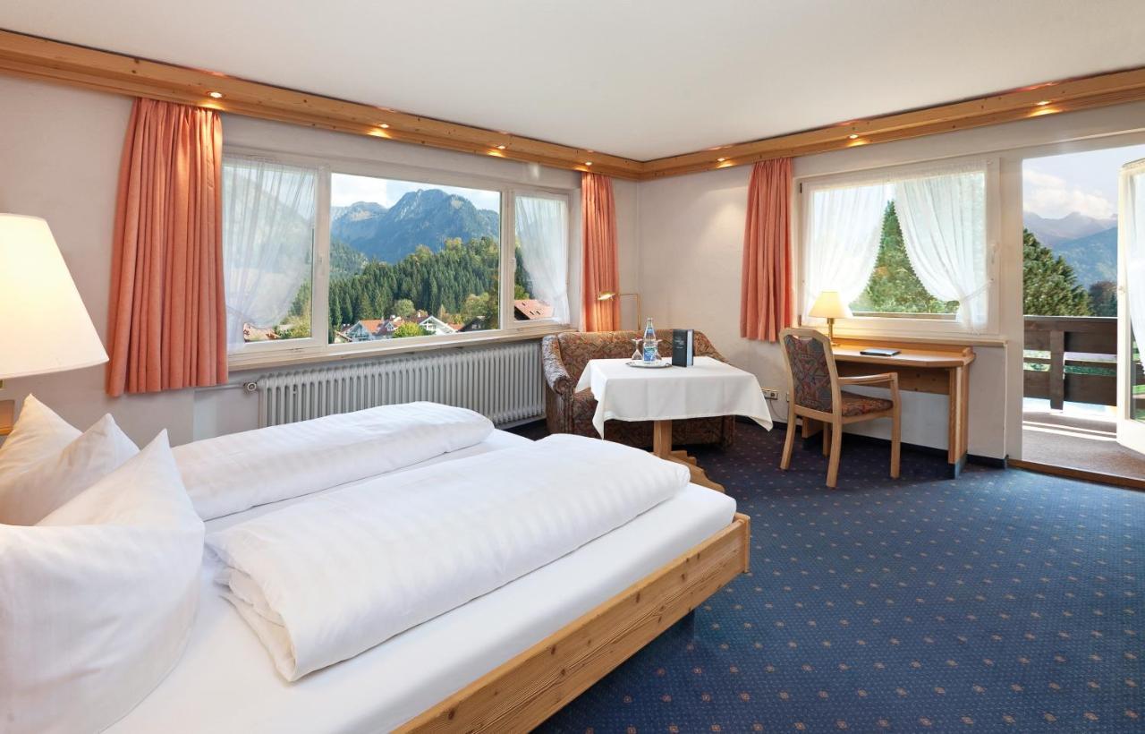 Hotel Garni Kappeler-Haus Όμπερσντορφ Εξωτερικό φωτογραφία