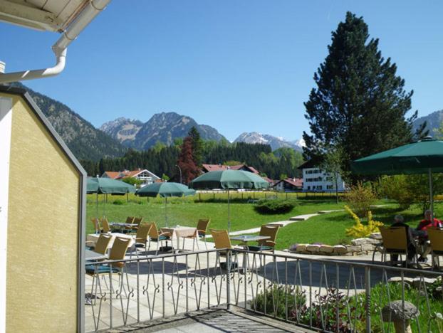 Hotel Garni Kappeler-Haus Όμπερσντορφ Εξωτερικό φωτογραφία