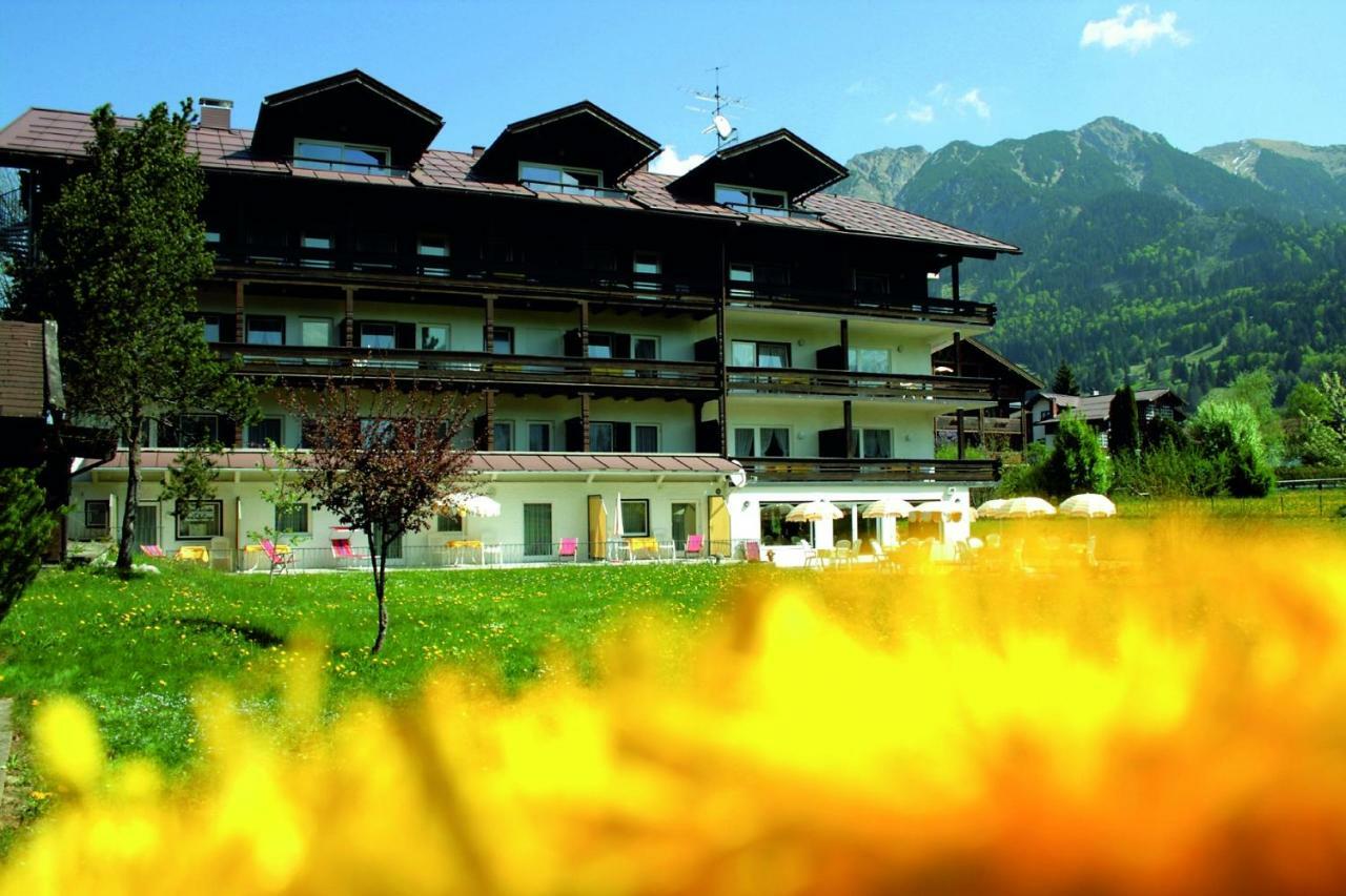 Hotel Garni Kappeler-Haus Όμπερσντορφ Εξωτερικό φωτογραφία